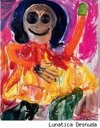 200x257 Ugly Paintings And Hitler's Statue Being A Contrarian Art Buyer - Ugliest Painting