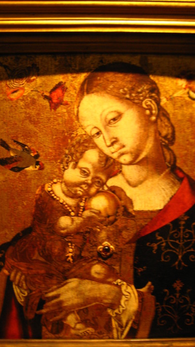 394x700 Wtf Art History The Ugliest Renaissance Baby - Ugliest Painting