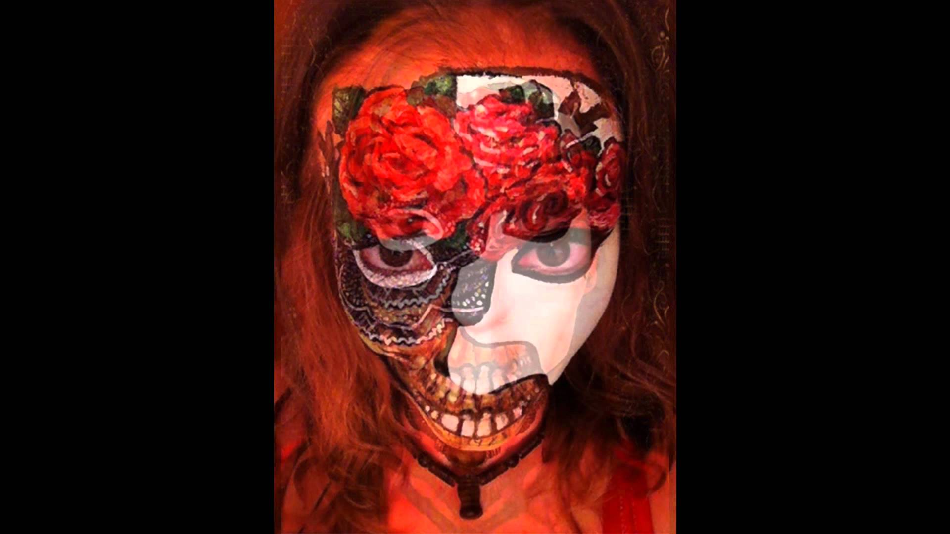 1920x1080 Face Painting - Ugly Face Painting