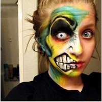 200x200 Ugly Face Painting - Ugly Face Painting