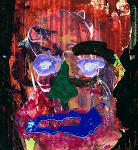 276x300 Ugly Face Paintings Fine Art America - Ugly Face Painting