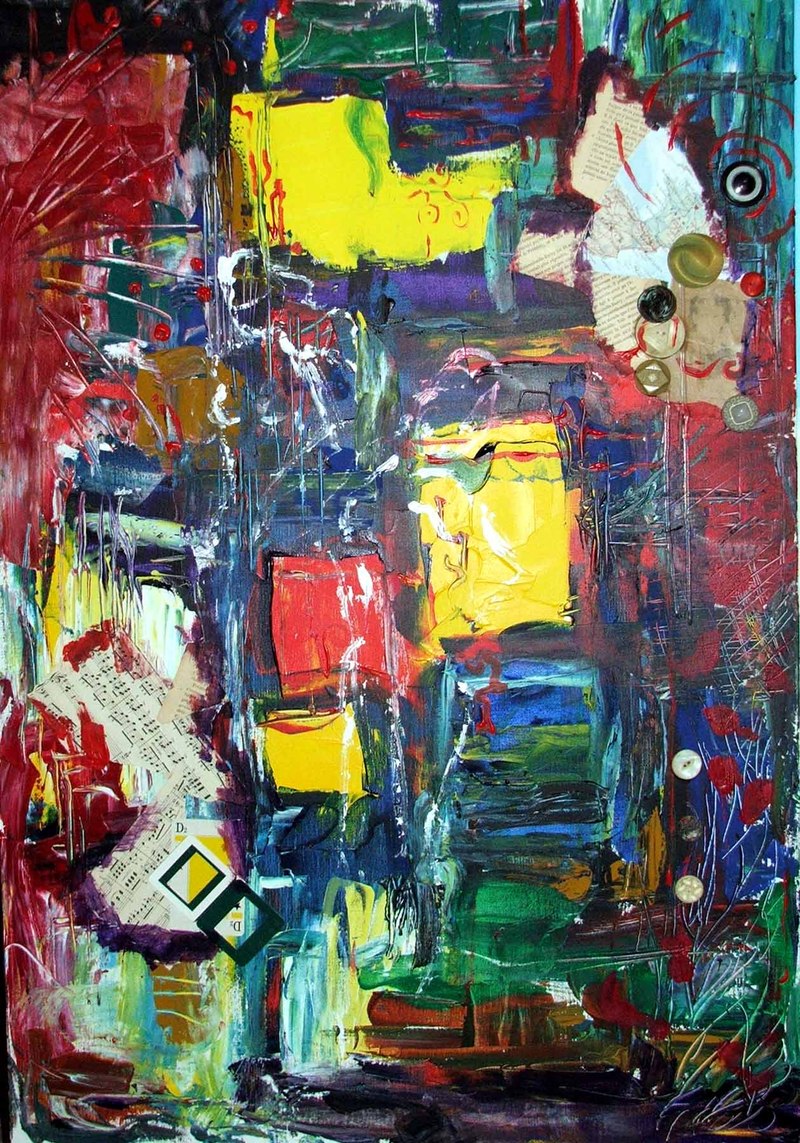 800x1143 Ugly Painting - Ugly Painting