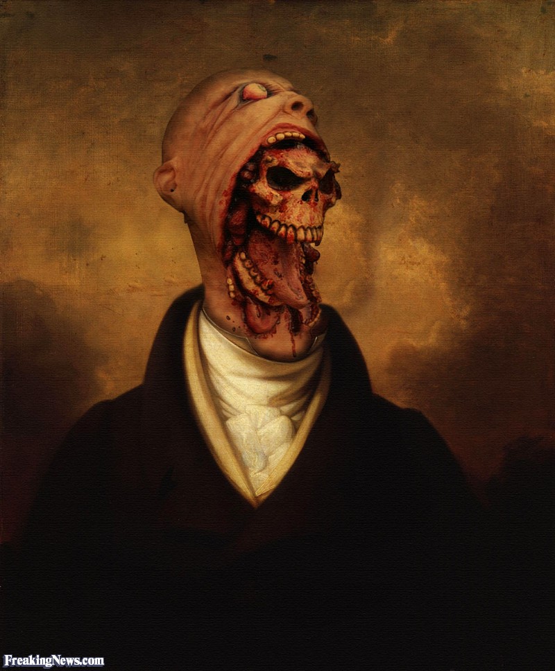 800x968 Ugly Mutant Rembrandt Painting Pictures - Ugly Painting