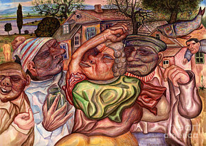 300x213 Ugly Paintings Fine Art America - Ugly Painting