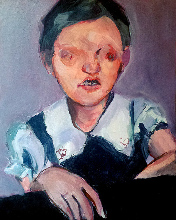 600x750 Ugly Paintings On Pantone Canvas Gallery - Ugly Painting