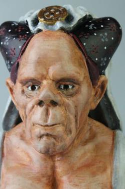 249x375 Ugly Duchess Painting 3d - Ugly Painting