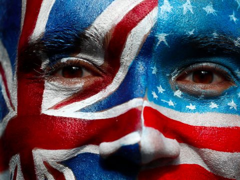 480x360 Us Chamber Of Commerce Warning Over Brexit - Uk Flag Painting