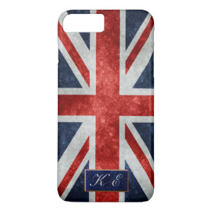 307x307 Uk Flag Iphone 8 Plus7 Plus Cases Zazzle.co.uk - Uk Flag Painting