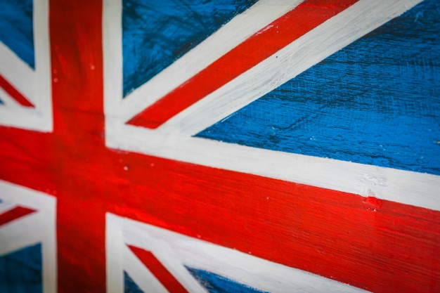 626x417 Union Jack Vectors, Photos And Psd Files Free Download - Uk Flag Painting