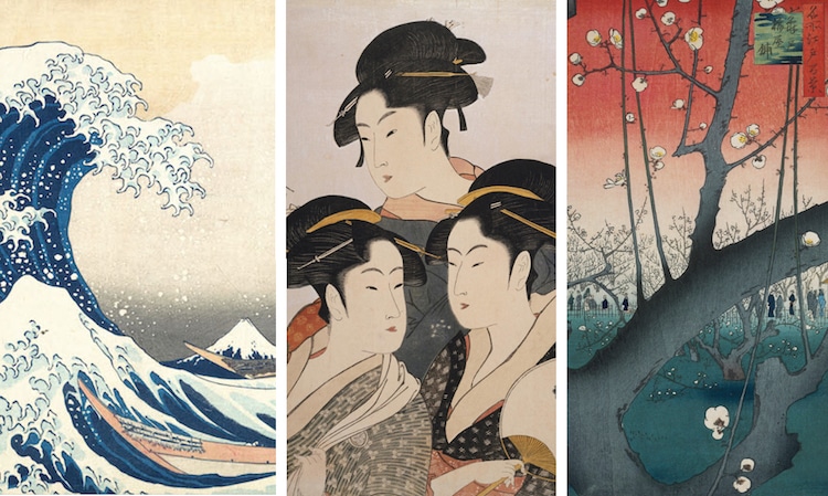 750x449 Ukiyo E Japanese Prints The History Of Japanese Woodblock Prints - Ukiyo E Painting