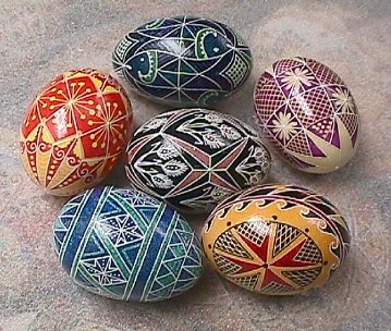 359x304 Pysanky Hints - Ukrainian Egg Painting