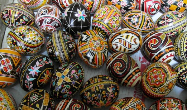 Ukrainian Egg Painting At PaintingValley Com Explore Collection Of   Ukrainian Egg Painting 22 