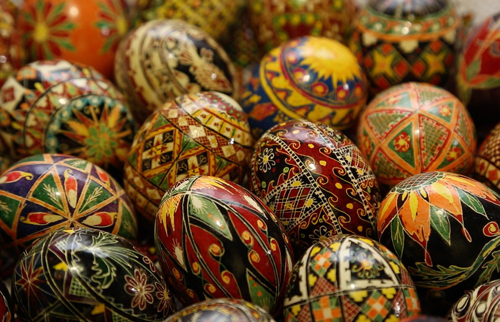 Ukrainian Egg Painting At PaintingValley Com Explore Collection Of   Ukrainian Egg Painting 23 