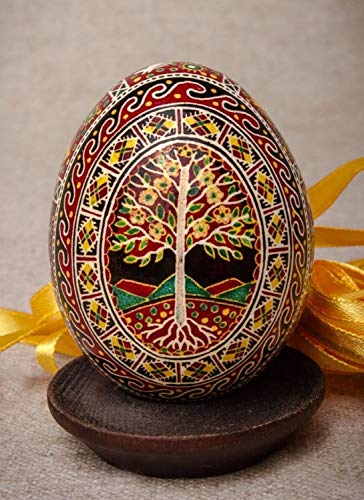 Ukrainian Egg Painting At PaintingValley Com Explore Collection Of   Ukrainian Egg Painting 3 