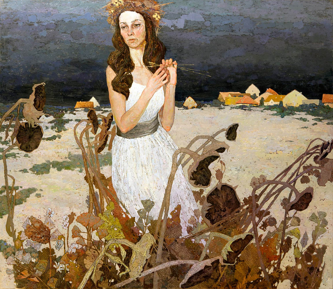 1152x1000 Sarazhin, Denis - Ukrainian Painting