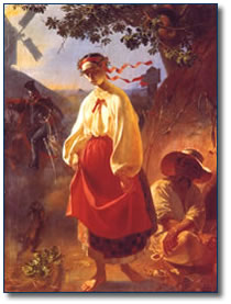 210x277 Shevchenko's Art - Ukrainian Painting