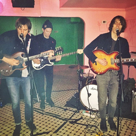 480x480 Ultimate Painting Played A Surprise Show - Ultimate Painting