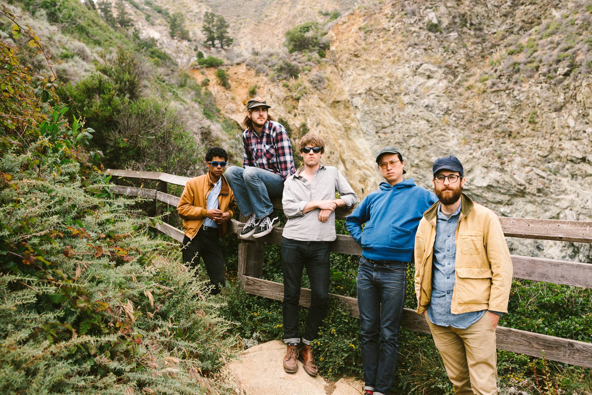 2048x1365 Woods Amp Ultimate Painting Release Split For Upcoming Tour (Listen) - Ultimate Painting