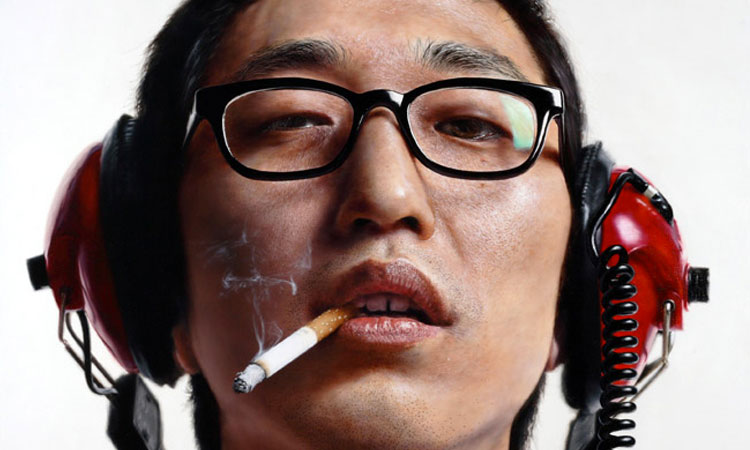 750x450 These Amazing Portraits Are Not Photographs But Oil Paintings - Ultra Realistic Painting