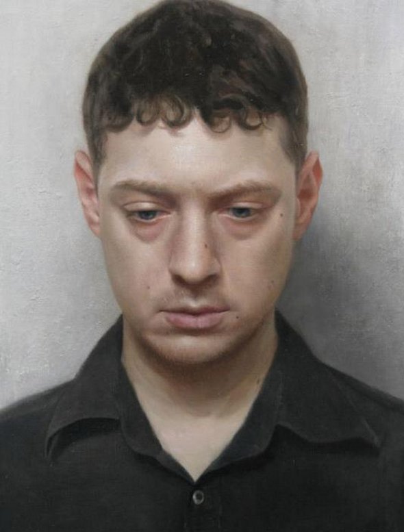 590x777 Ultra Realistic Paintings On The Wall - Ultra Realistic Painting