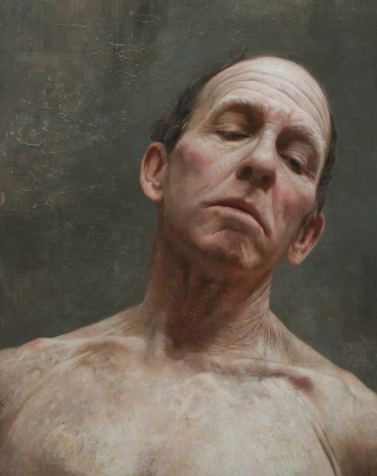 550x693 Ultra Realistic Paintings On The Wall - Ultra Realistic Painting