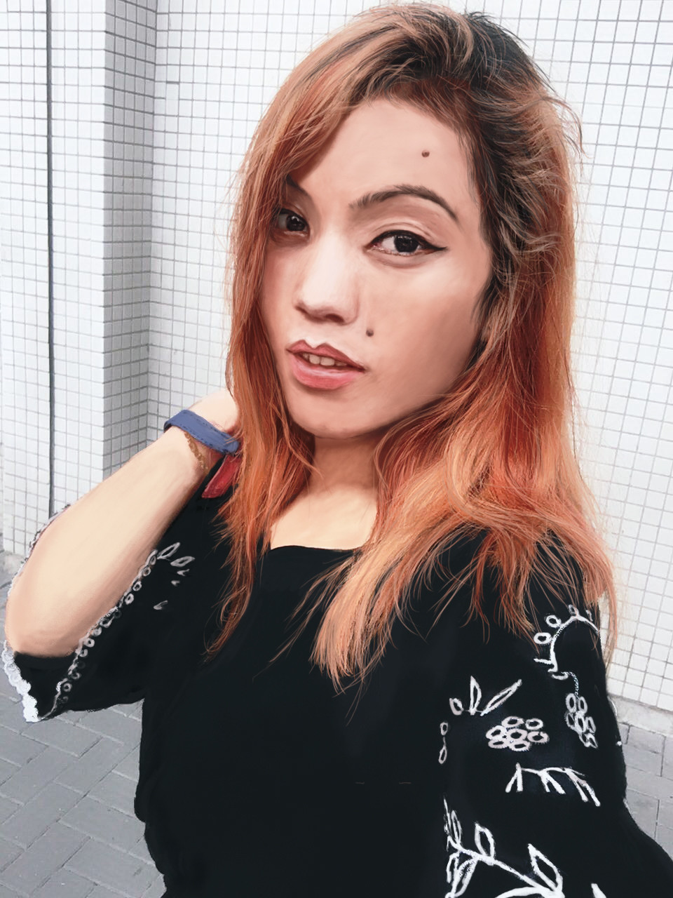 960x1280 Aiden G - Ultra Realistic Painting