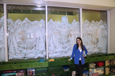 400x266 Painting With A Purpose News Room - Unc Painting