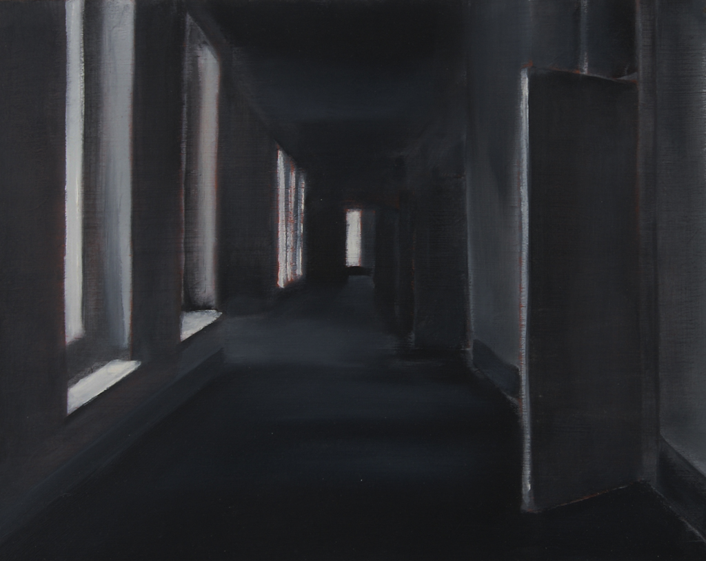 1024x814 Studio Practice The Architectural Uncanny, Betwixt And Between - Uncanny Painting