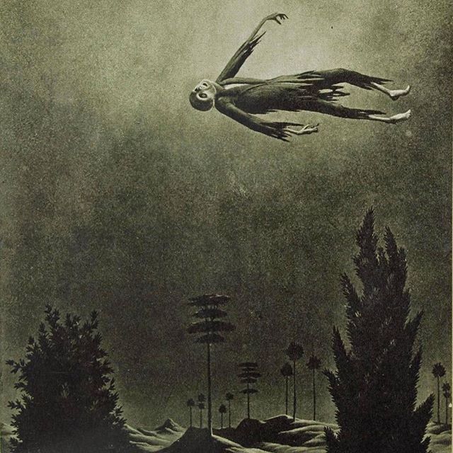 640x640 Sverre Malling I Don'T Think I'Ve Seen Anything Like This - Uncanny Painting