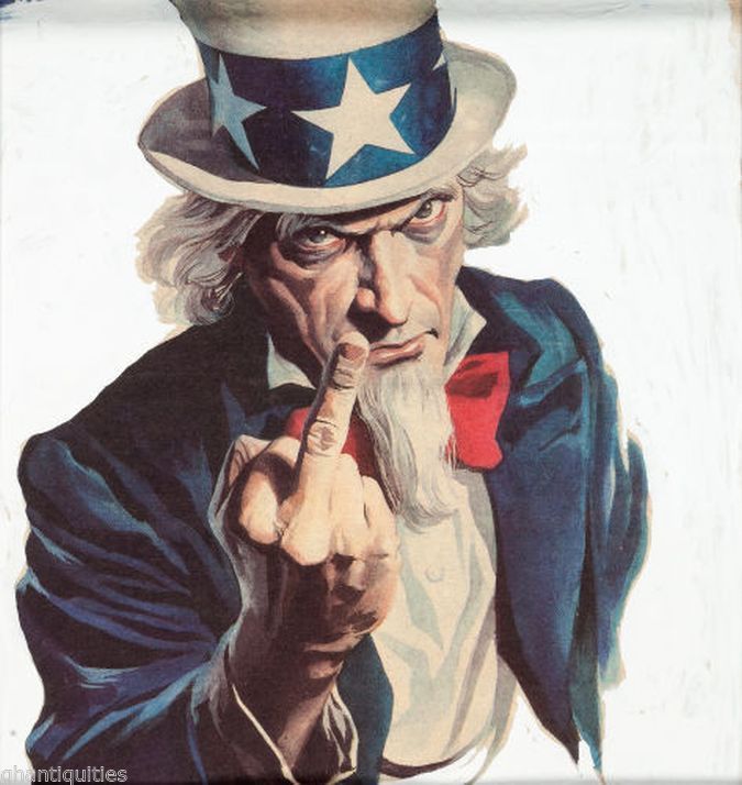 675x714 Uncle Sam Promotional Poster Group Of 2 By Alex Ross Page 15 - Uncle Sam Painting