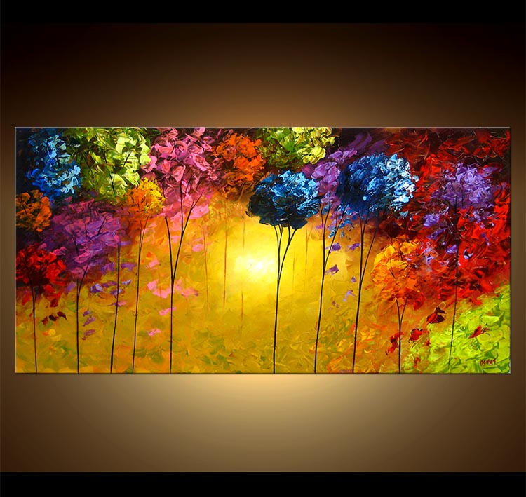750x709 Painting - Under The Sun Painting