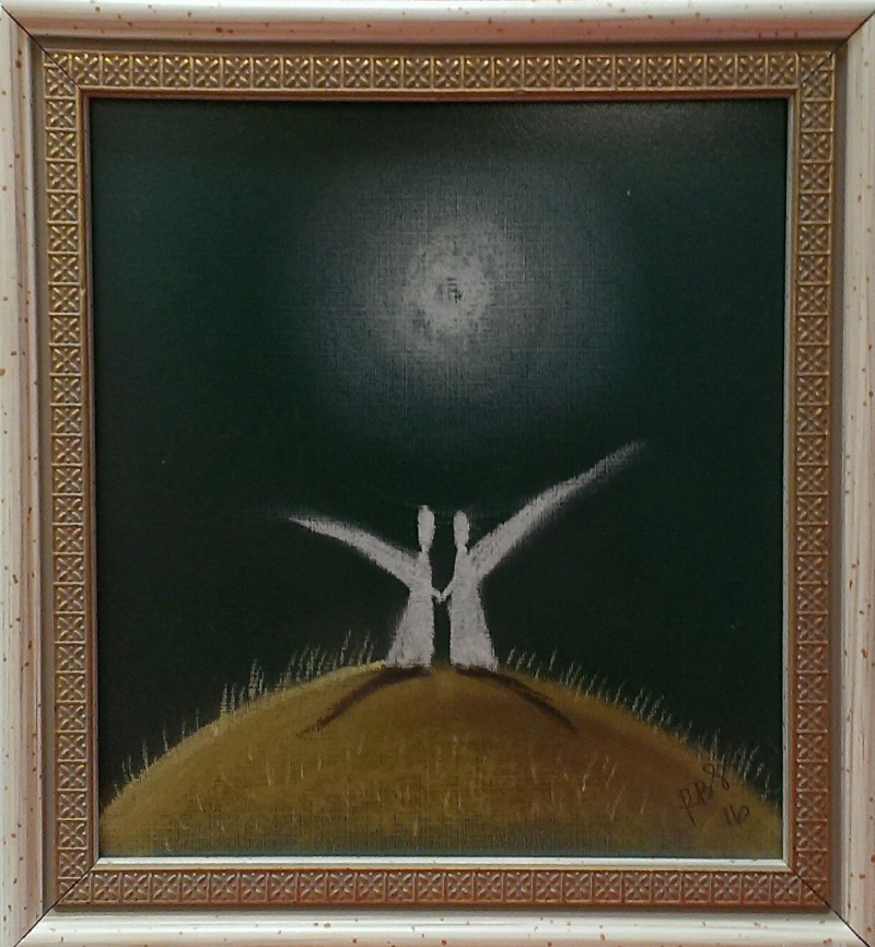 800x866 Buy Under The Sun - Under The Sun Painting