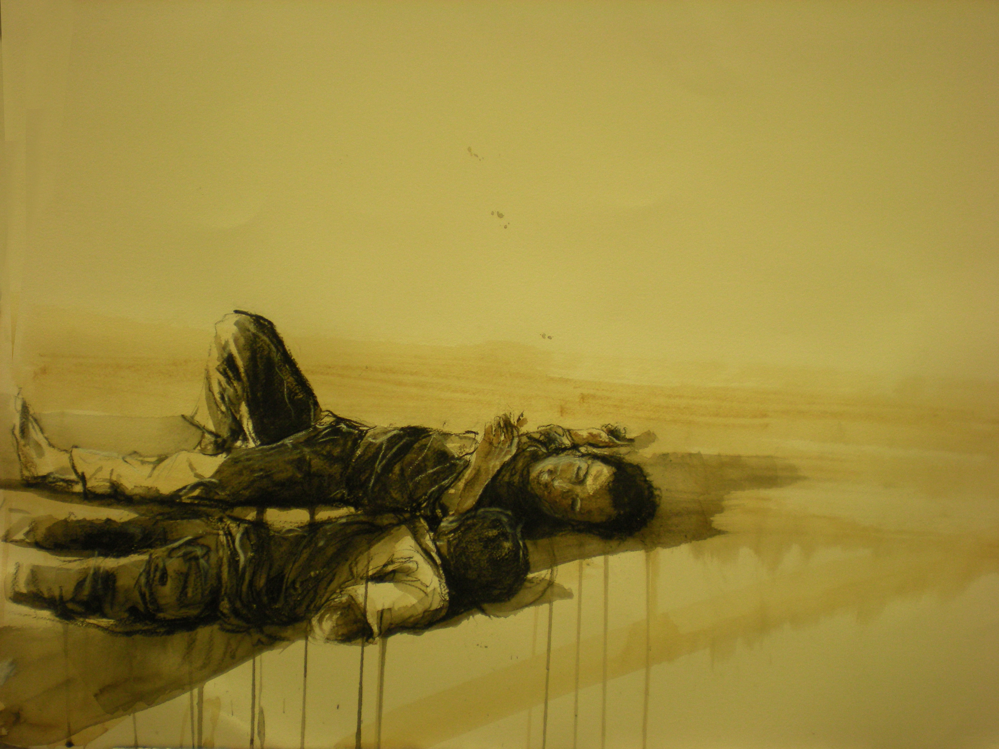 3264x2448 Filechildhood Under The Sun.jpg - Under The Sun Painting