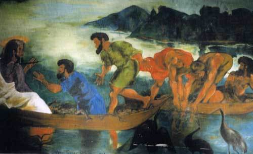 500x304 The Underground Railroad In Windsor Old Sandwich Town Walking - Underground Railroad Painting