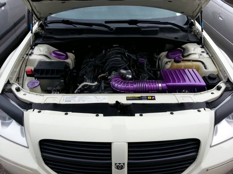 816x612 Under Hood Dress Up Lets Post Pics For Ideas To Share - Underhood Painting