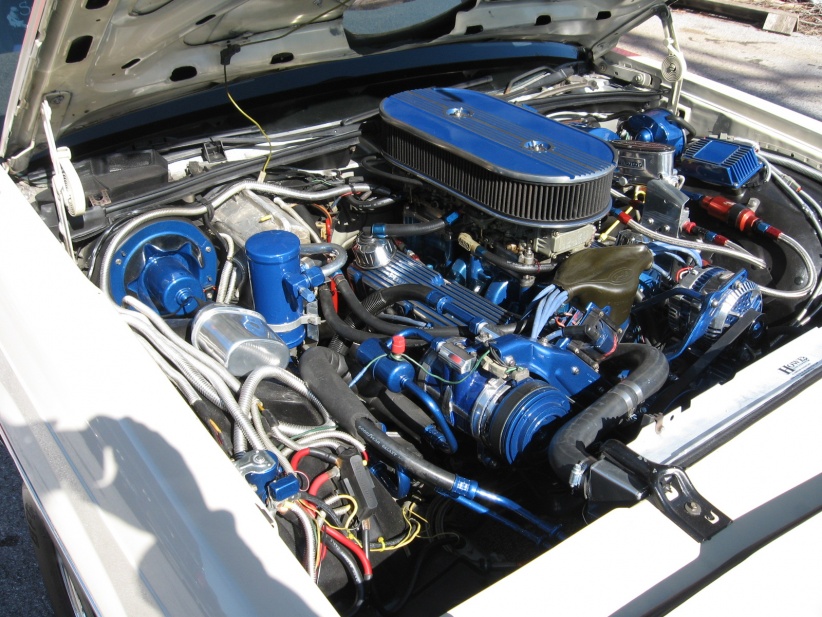 822x617 The Best Under The Hood Paint In A Spray Bomb - Underhood Painting