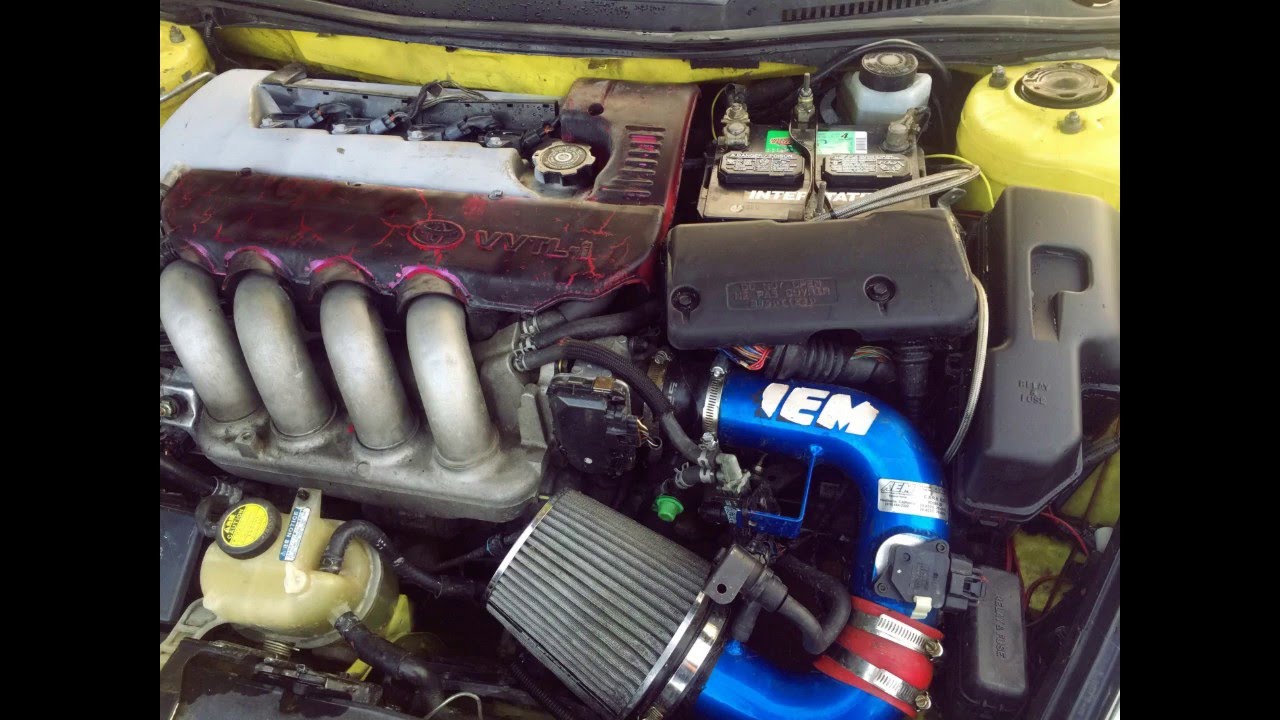 1280x720 How To Paint Parts Under Your Hood - Underhood Painting
