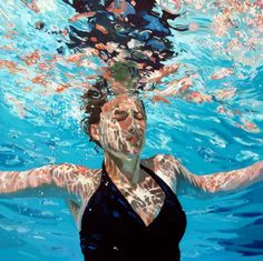 236x235 52 Best Underwater Painting Images On Underwater - Underwater Art Painting