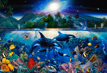 375x257 Tracing The Learning Curve A Brief History Of Landscape Painting - Underwater Landscape Painting