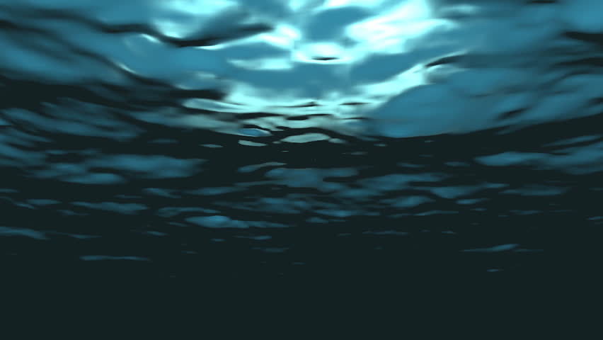 852x480 Stock Video Of Looking Up - Underwater Looking Up Painting