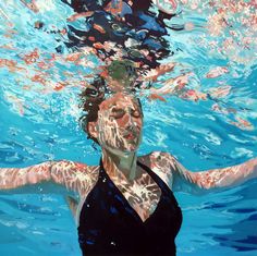 236x235 Mogo0207 S U M M E R Paintings - Underwater Painting Artist