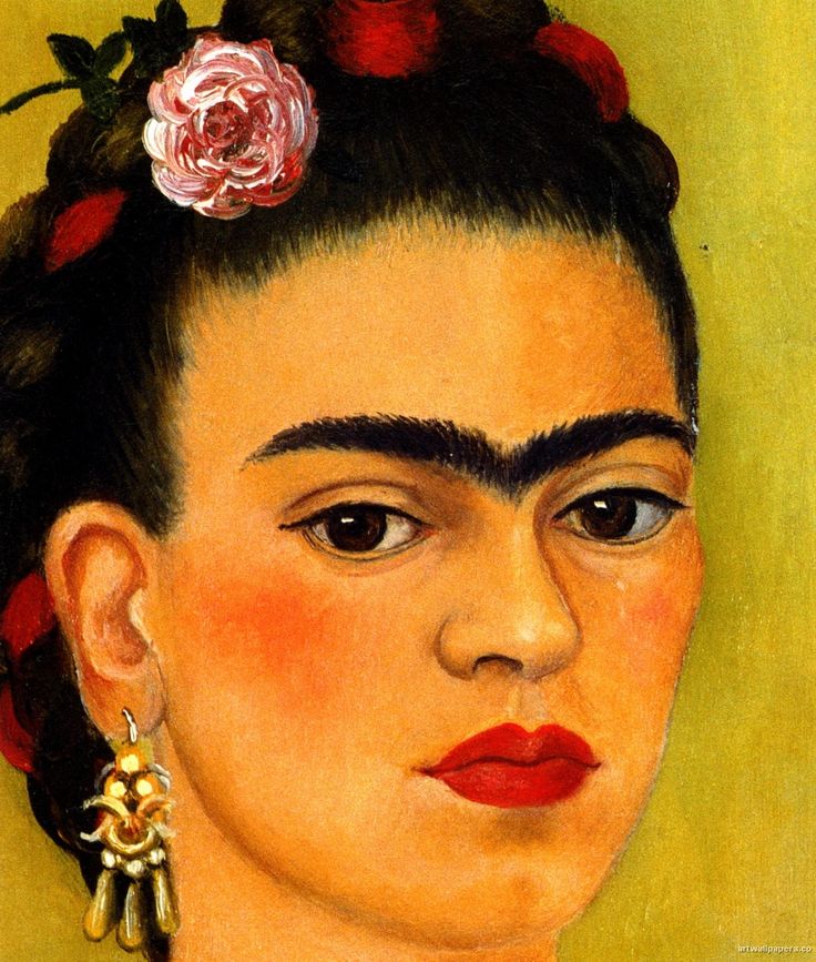736x867 2232 Best Art Images On Artists, Drawings And Oil - Unibrow Girl Painting