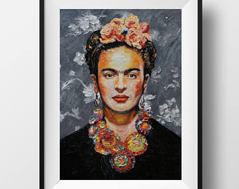 Unibrow Painting at PaintingValley.com | Explore collection of Unibrow ...