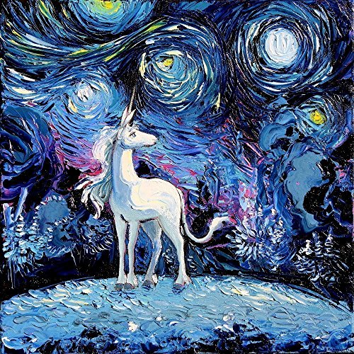 Unicorn Painting