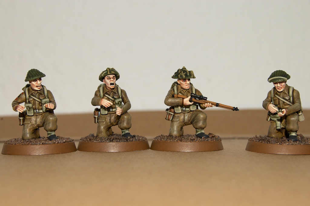 1024x681 Ww2 British In Nwe Uniform Painting Guide. Part 1 Jackboots - Uniform Painting