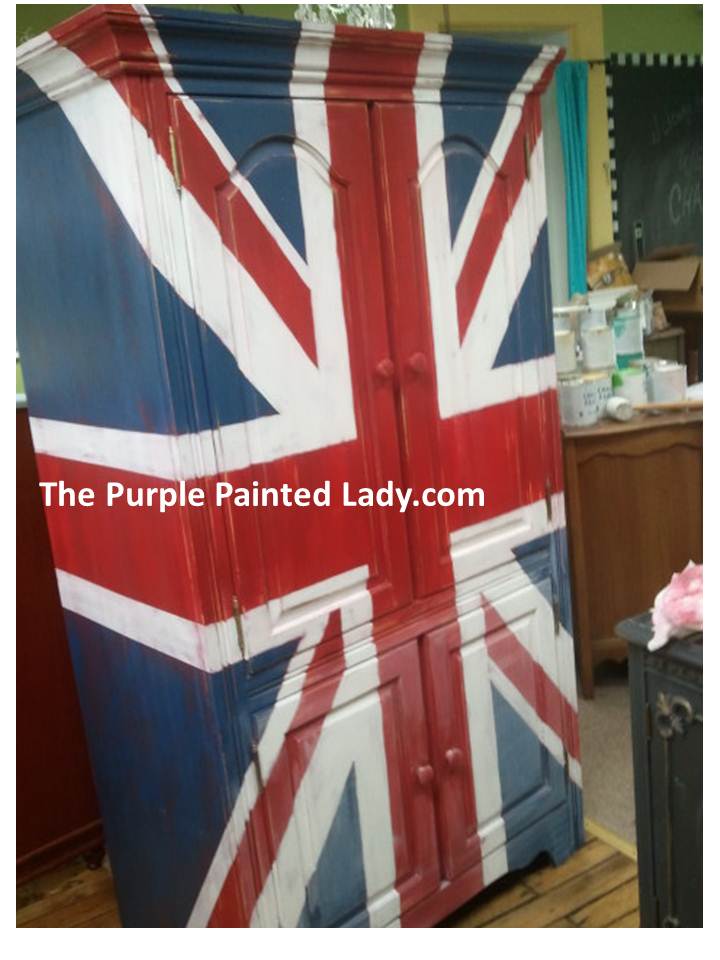 Union Jack Painting at Explore collection of Union