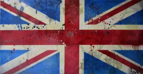 480x248 Union Jack - Union Jack Painting