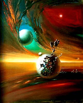 322x400 Unique Painting,street Painting And Creative Art Sergeev Vladimir - Unique Painting