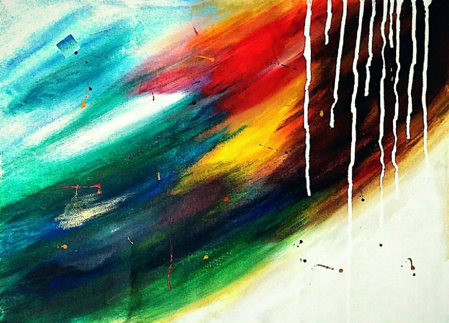 900x648 Unique Painting By Artist Shaunak Vaidya - Unique Painting