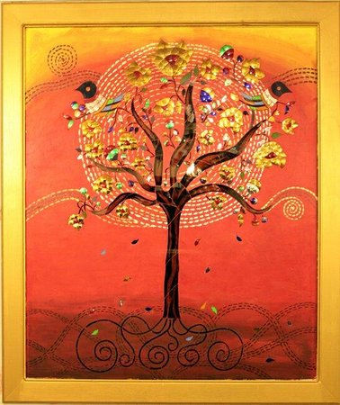 378x450 Unique Painting - Unique Painting